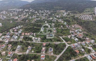 C.B. ROUTE | ÇANDARLI BİMEYKO BÖLGESİNDE SATILIK DEĞERLİ ARSA