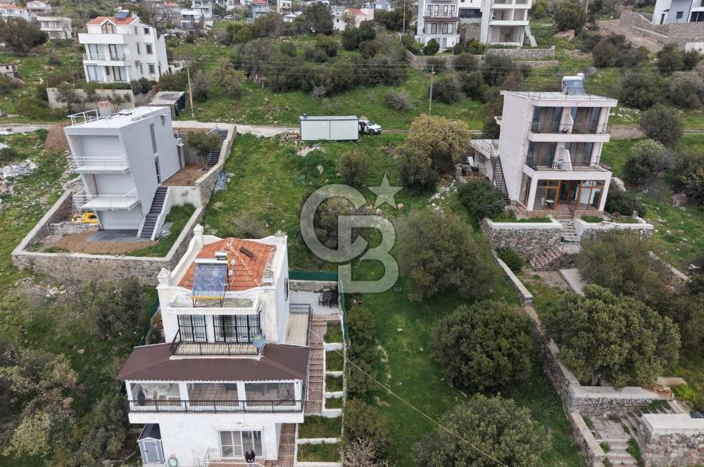 C.B. ROUTE | ÇANDARLI BİMEYKO BÖLGESİNDE SATILIK DEĞERLİ ARSA