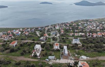 C.B. ROUTE | ÇANDARLI BİMEYKO BÖLGESİNDE SATILIK DEĞERLİ ARSA