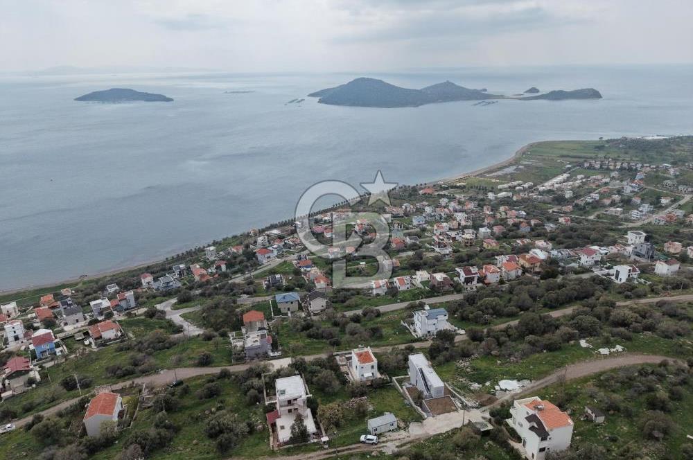 C.B. ROUTE | ÇANDARLI BİMEYKO BÖLGESİNDE SATILIK DEĞERLİ ARSA