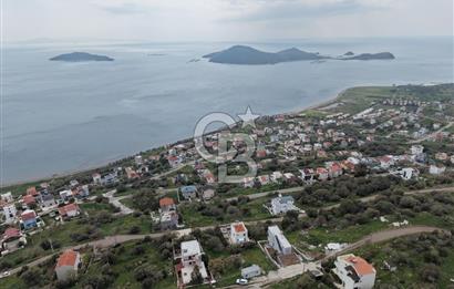 C.B. ROUTE | ÇANDARLI BİMEYKO BÖLGESİNDE SATILIK DEĞERLİ ARSA