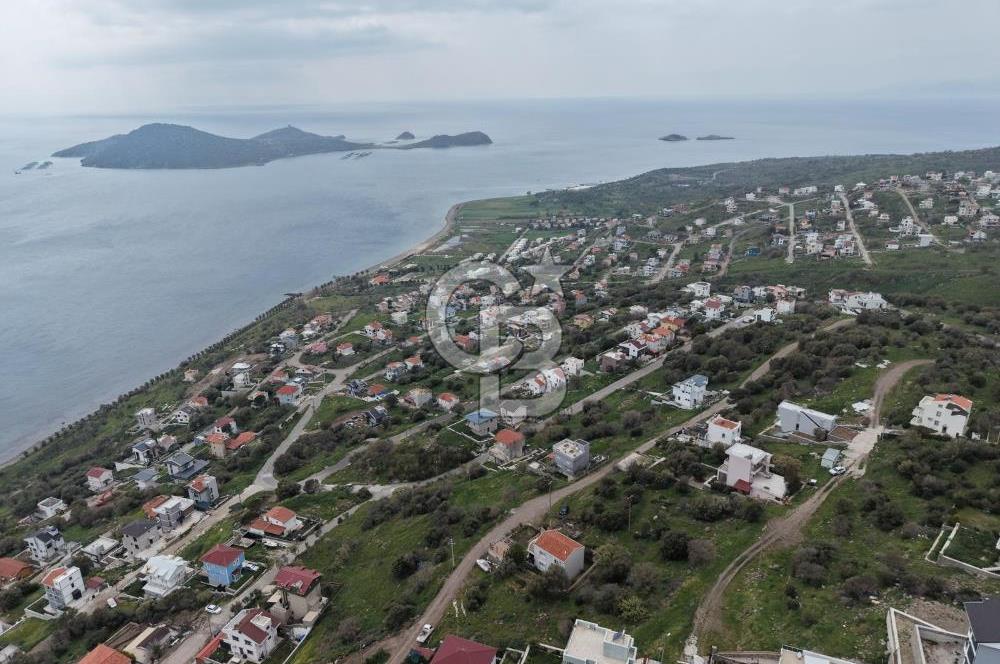 C.B. ROUTE | ÇANDARLI BİMEYKO BÖLGESİNDE SATILIK DEĞERLİ ARSA