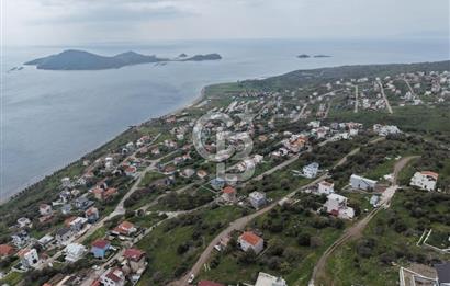 C.B. ROUTE | ÇANDARLI BİMEYKO BÖLGESİNDE SATILIK DEĞERLİ ARSA