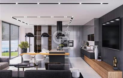 GÖLBAŞI HACILARDA HAVUZLU LÜKS VİLLA