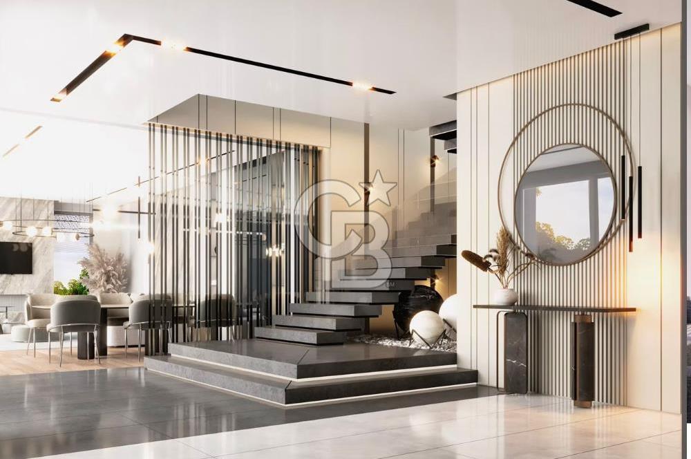 GÖLBAŞI HACILARDA HAVUZLU LÜKS VİLLA