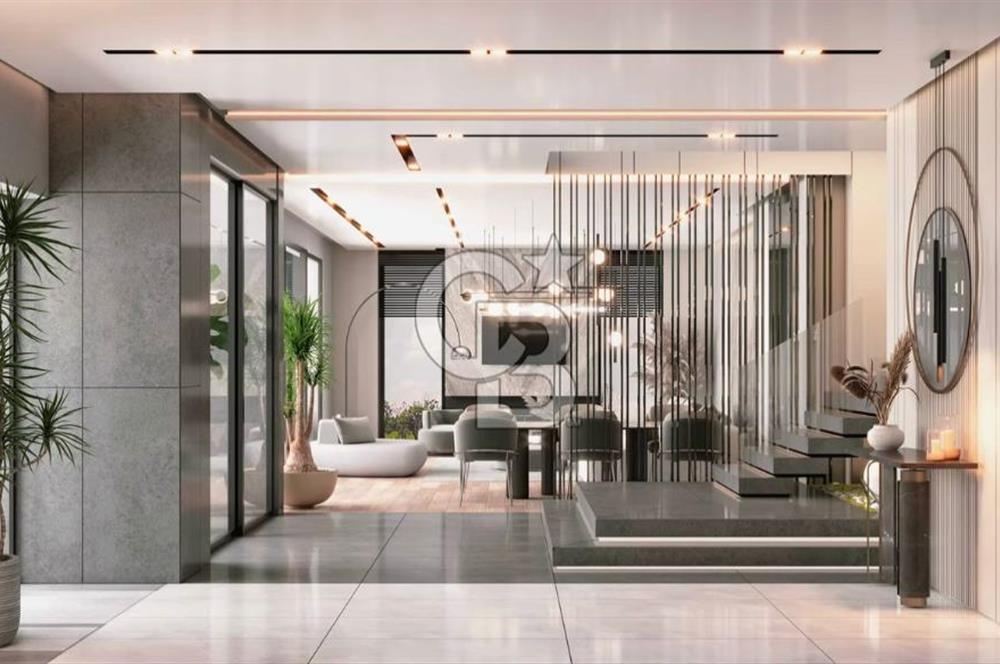 GÖLBAŞI HACILARDA HAVUZLU LÜKS VİLLA