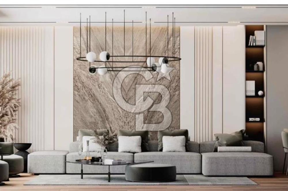 GÖLBAŞI HACILARDA HAVUZLU LÜKS VİLLA