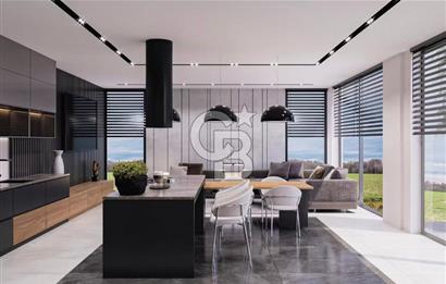 GÖLBAŞI HACILARDA HAVUZLU LÜKS VİLLA