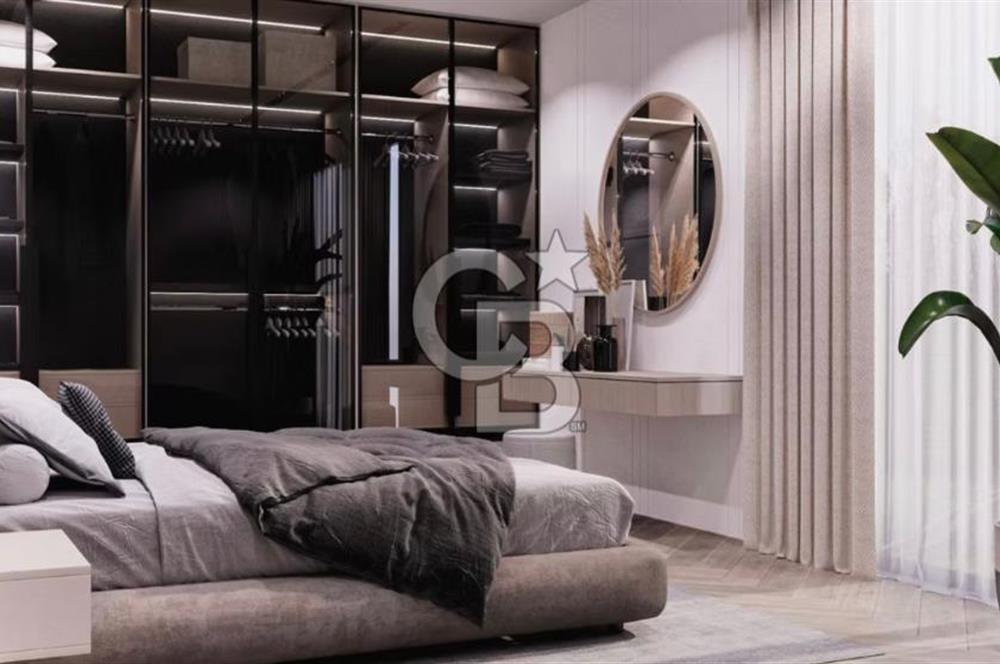 GÖLBAŞI HACILARDA HAVUZLU LÜKS VİLLA