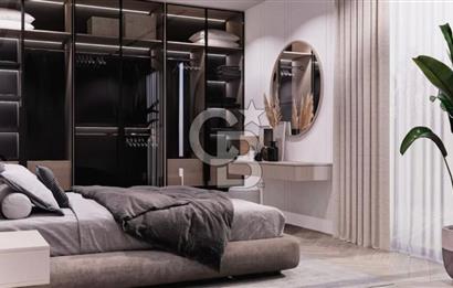 GÖLBAŞI HACILARDA HAVUZLU LÜKS VİLLA