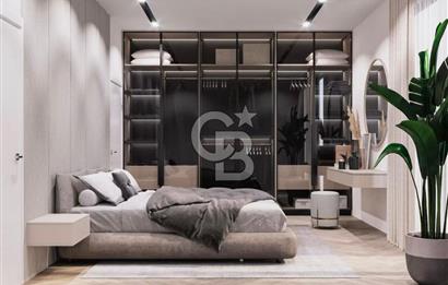 GÖLBAŞI HACILARDA HAVUZLU LÜKS VİLLA