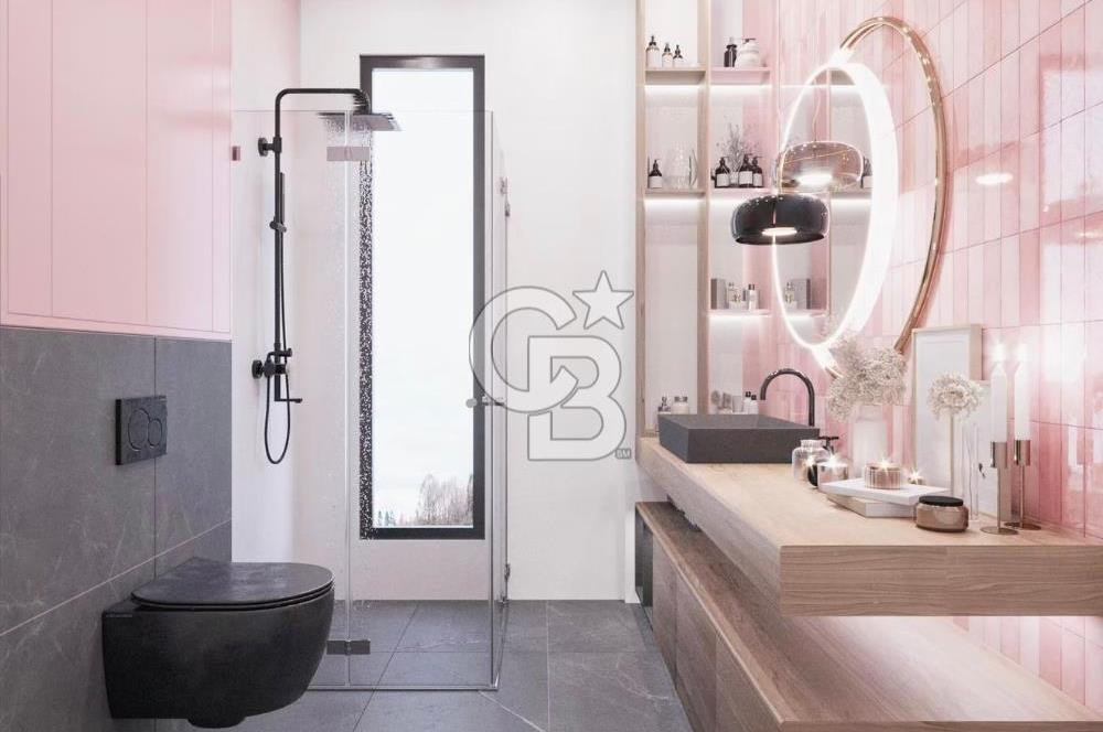 GÖLBAŞI HACILARDA HAVUZLU LÜKS VİLLA