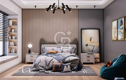 GÖLBAŞI HACILARDA HAVUZLU LÜKS VİLLA