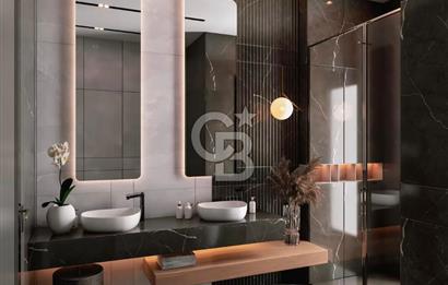 GÖLBAŞI HACILARDA HAVUZLU LÜKS VİLLA