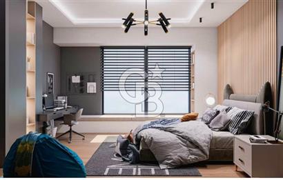 GÖLBAŞI HACILARDA HAVUZLU LÜKS VİLLA