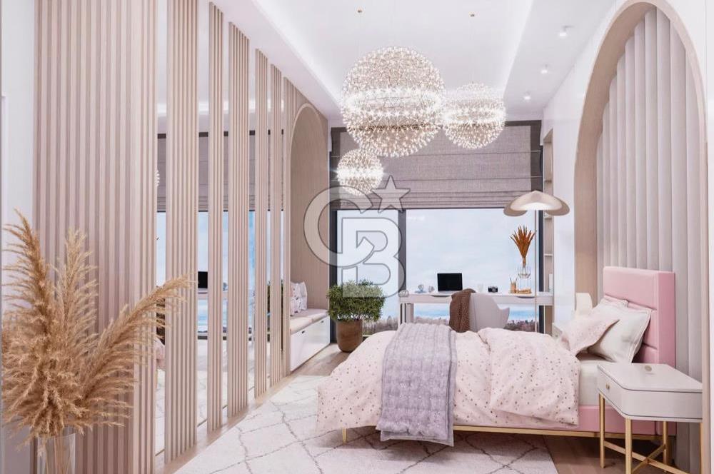 GÖLBAŞI HACILARDA HAVUZLU LÜKS VİLLA