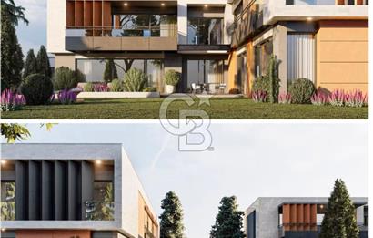 GÖLBAŞI HACILARDA HAVUZLU LÜKS VİLLA