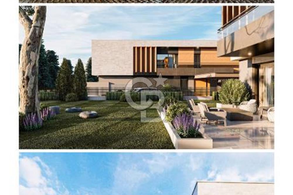 GÖLBAŞI HACILARDA HAVUZLU LÜKS VİLLA