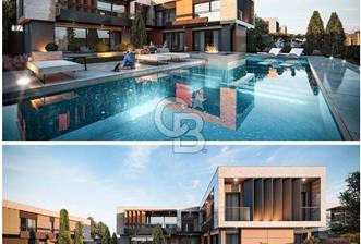 GÖLBAŞI HACILARDA HAVUZLU LÜKS VİLLA - 7 - 340339