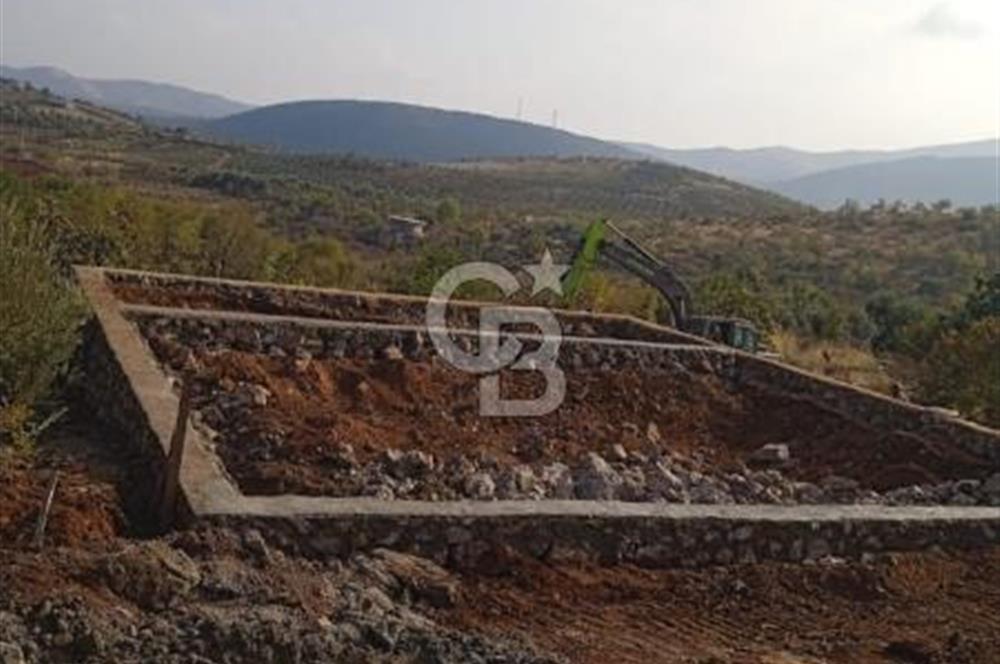 CB'DEN YEŞİLYÖREDE SATILIK FIRSAT TARLA