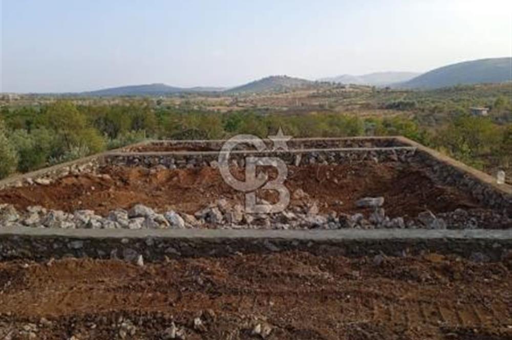 CB'DEN YEŞİLYÖREDE SATILIK FIRSAT TARLA