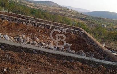 CB'DEN YEŞİLYÖREDE SATILIK FIRSAT TARLA