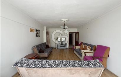 MERKEZİ KONUMDA! CAD. ÜZERİ ARA KATTA YAPILI ÖN CEPHE KUPON 3+1!