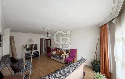 MERKEZİ KONUMDA! CAD. ÜZERİ ARA KATTA YAPILI ÖN CEPHE KUPON 3+1!