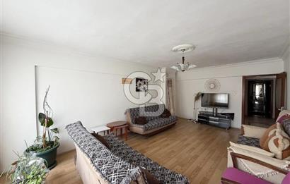 MERKEZİ KONUMDA! CAD. ÜZERİ ARA KATTA YAPILI ÖN CEPHE KUPON 3+1!