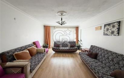 MERKEZİ KONUMDA! CAD. ÜZERİ ARA KATTA YAPILI ÖN CEPHE KUPON 3+1!