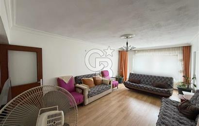 MERKEZİ KONUMDA! CAD. ÜZERİ ARA KATTA YAPILI ÖN CEPHE KUPON 3+1!