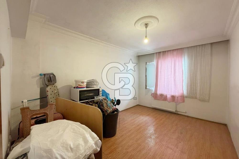 MERKEZİ KONUMDA! CAD. ÜZERİ ARA KATTA YAPILI ÖN CEPHE KUPON 3+1!