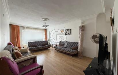 MERKEZİ KONUMDA! CAD. ÜZERİ ARA KATTA YAPILI ÖN CEPHE KUPON 3+1!