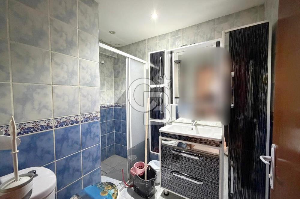 MERKEZİ KONUMDA! CAD. ÜZERİ ARA KATTA YAPILI ÖN CEPHE KUPON 3+1!