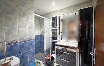 MERKEZİ KONUMDA! CAD. ÜZERİ ARA KATTA YAPILI ÖN CEPHE KUPON 3+1!