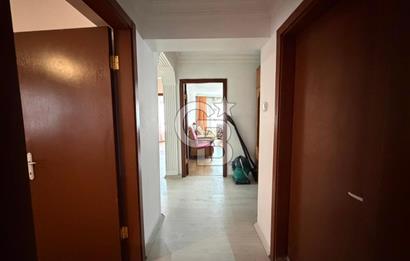 MERKEZİ KONUMDA! CAD. ÜZERİ ARA KATTA YAPILI ÖN CEPHE KUPON 3+1!