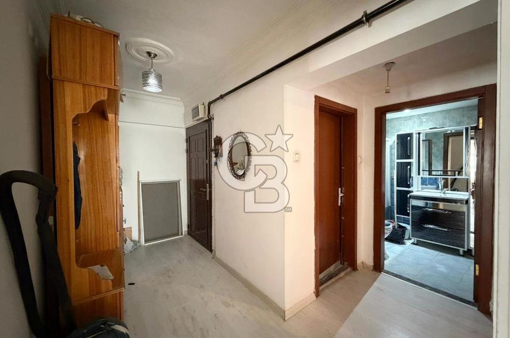 MERKEZİ KONUMDA! CAD. ÜZERİ ARA KATTA YAPILI ÖN CEPHE KUPON 3+1!