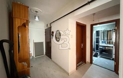 MERKEZİ KONUMDA! CAD. ÜZERİ ARA KATTA YAPILI ÖN CEPHE KUPON 3+1!