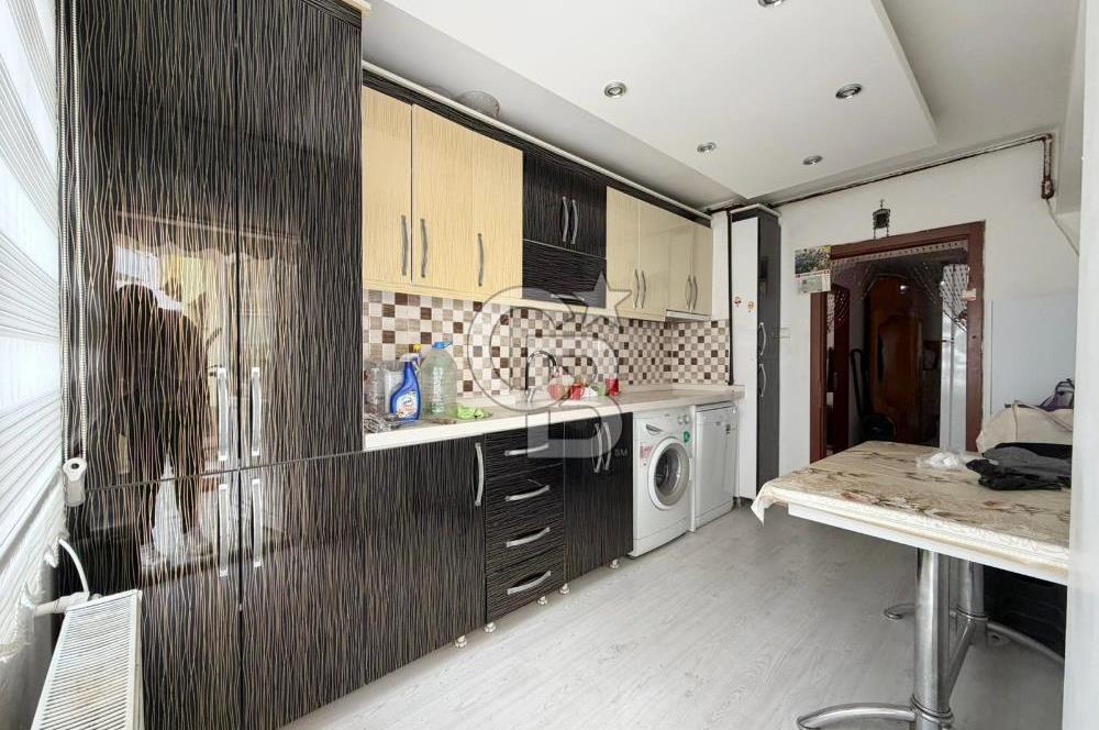 MERKEZİ KONUMDA! CAD. ÜZERİ ARA KATTA YAPILI ÖN CEPHE KUPON 3+1!