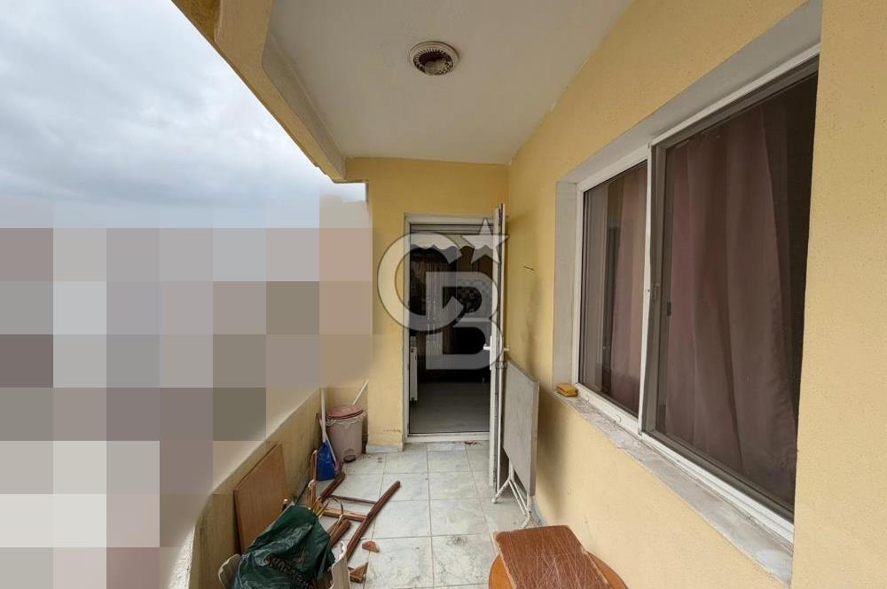 MERKEZİ KONUMDA! CAD. ÜZERİ ARA KATTA YAPILI ÖN CEPHE KUPON 3+1!