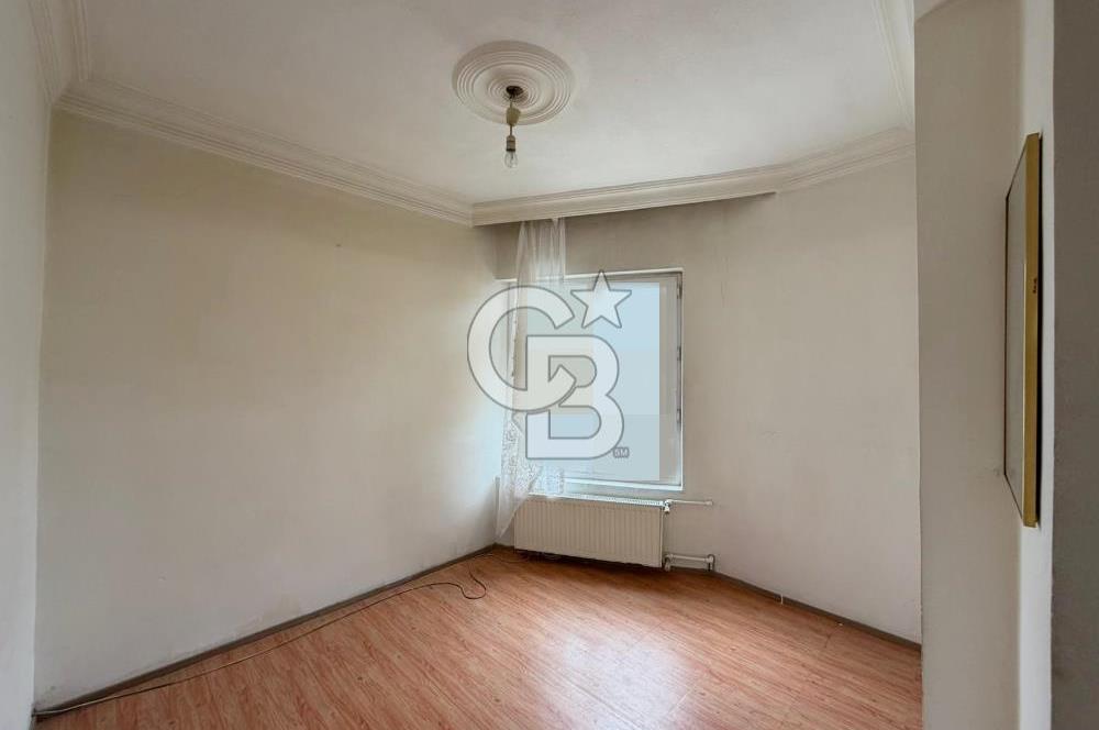 MERKEZİ KONUMDA! CAD. ÜZERİ ARA KATTA YAPILI ÖN CEPHE KUPON 3+1!