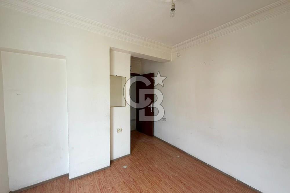 MERKEZİ KONUMDA! CAD. ÜZERİ ARA KATTA YAPILI ÖN CEPHE KUPON 3+1!