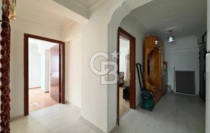 MERKEZİ KONUMDA! CAD. ÜZERİ ARA KATTA YAPILI ÖN CEPHE KUPON 3+1!