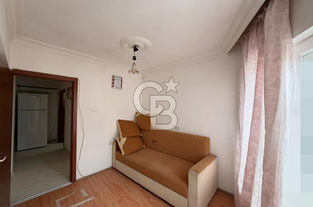 MERKEZİ KONUMDA! CAD. ÜZERİ ARA KATTA YAPILI ÖN CEPHE KUPON 3+1!