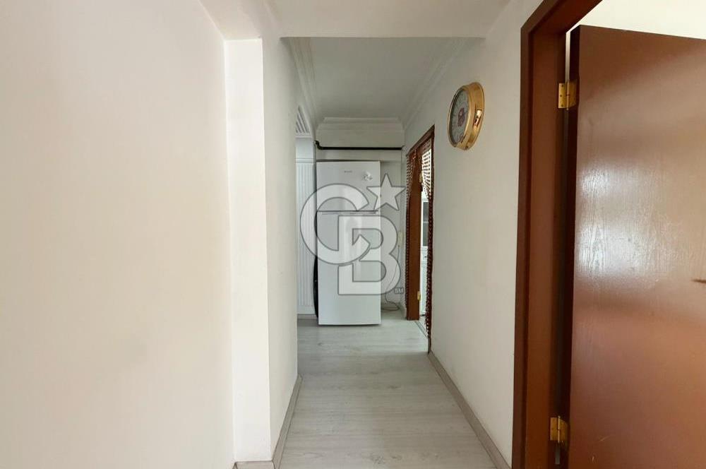 MERKEZİ KONUMDA! CAD. ÜZERİ ARA KATTA YAPILI ÖN CEPHE KUPON 3+1!