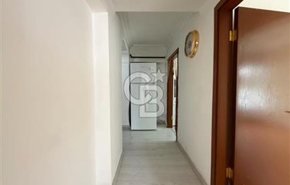 MERKEZİ KONUMDA! CAD. ÜZERİ ARA KATTA YAPILI ÖN CEPHE KUPON 3+1!