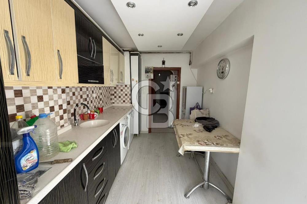 MERKEZİ KONUMDA! CAD. ÜZERİ ARA KATTA YAPILI ÖN CEPHE KUPON 3+1!