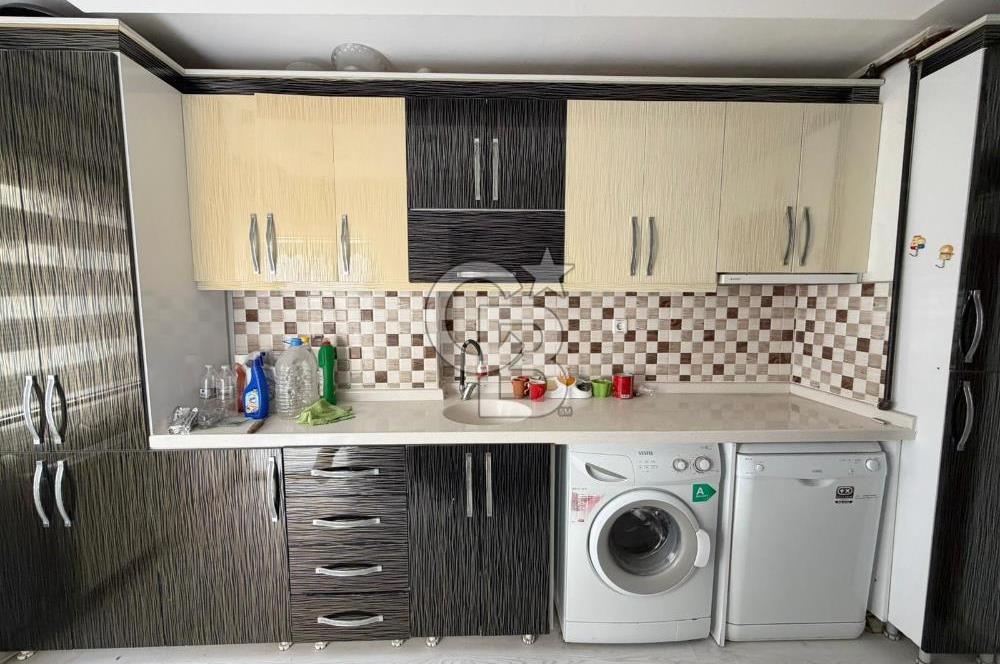 MERKEZİ KONUMDA! CAD. ÜZERİ ARA KATTA YAPILI ÖN CEPHE KUPON 3+1!