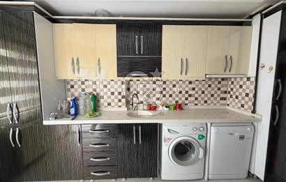 MERKEZİ KONUMDA! CAD. ÜZERİ ARA KATTA YAPILI ÖN CEPHE KUPON 3+1!