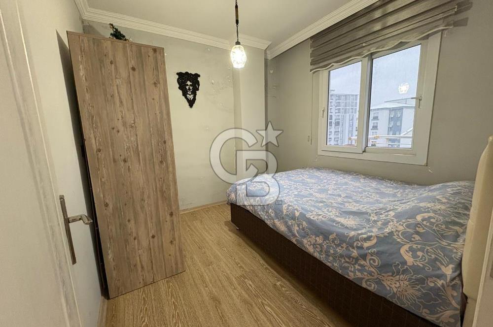 CB'DEN FAKIUŞAĞINDA 2+1 EŞYALI SATILIK DAİRE